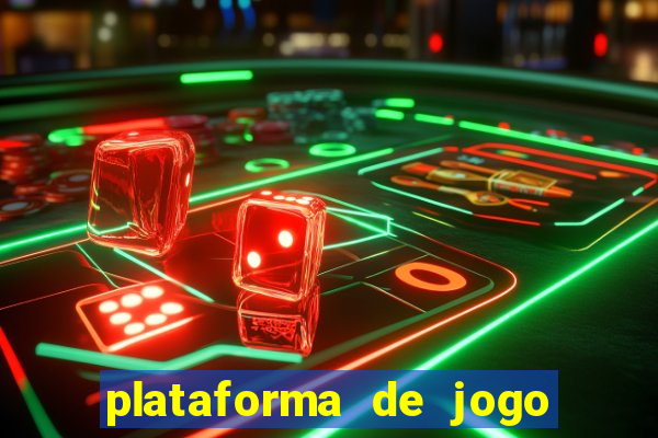 plataforma de jogo de 3 reais